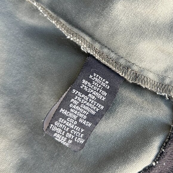 Sanctuary zip-up lightweight jacket - Picture 5 of 8